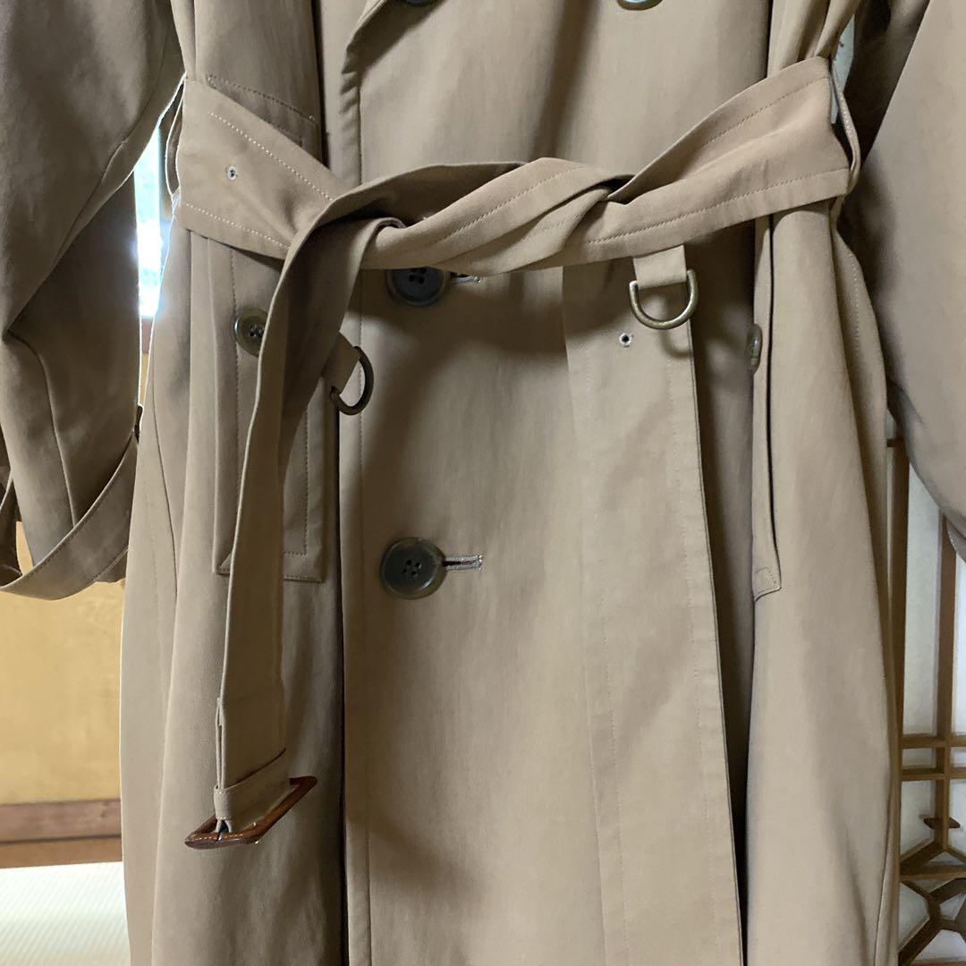 Burberryトレンチコート　インナー取り外し可能