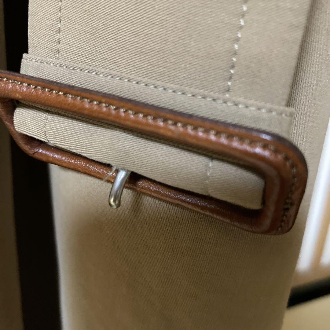 Burberryトレンチコート　インナー取り外し可能