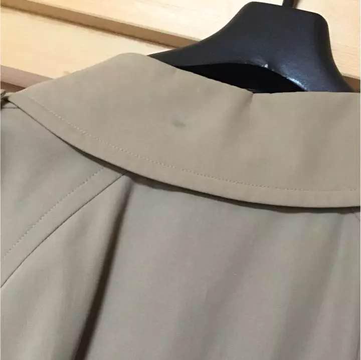 Burberryトレンチコート　インナー取り外し可能