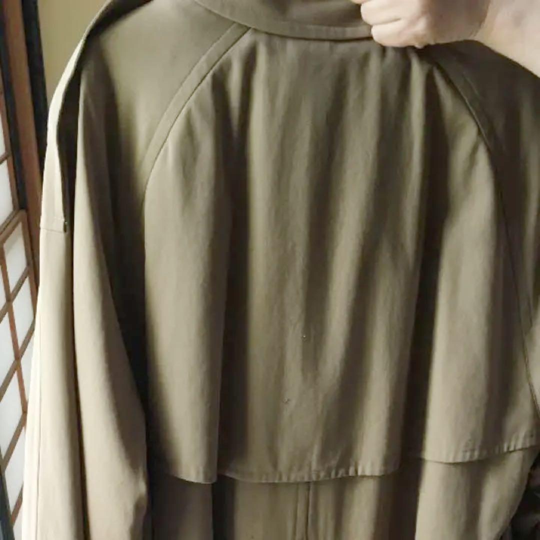 Burberryトレンチコート　インナー取り外し可能
