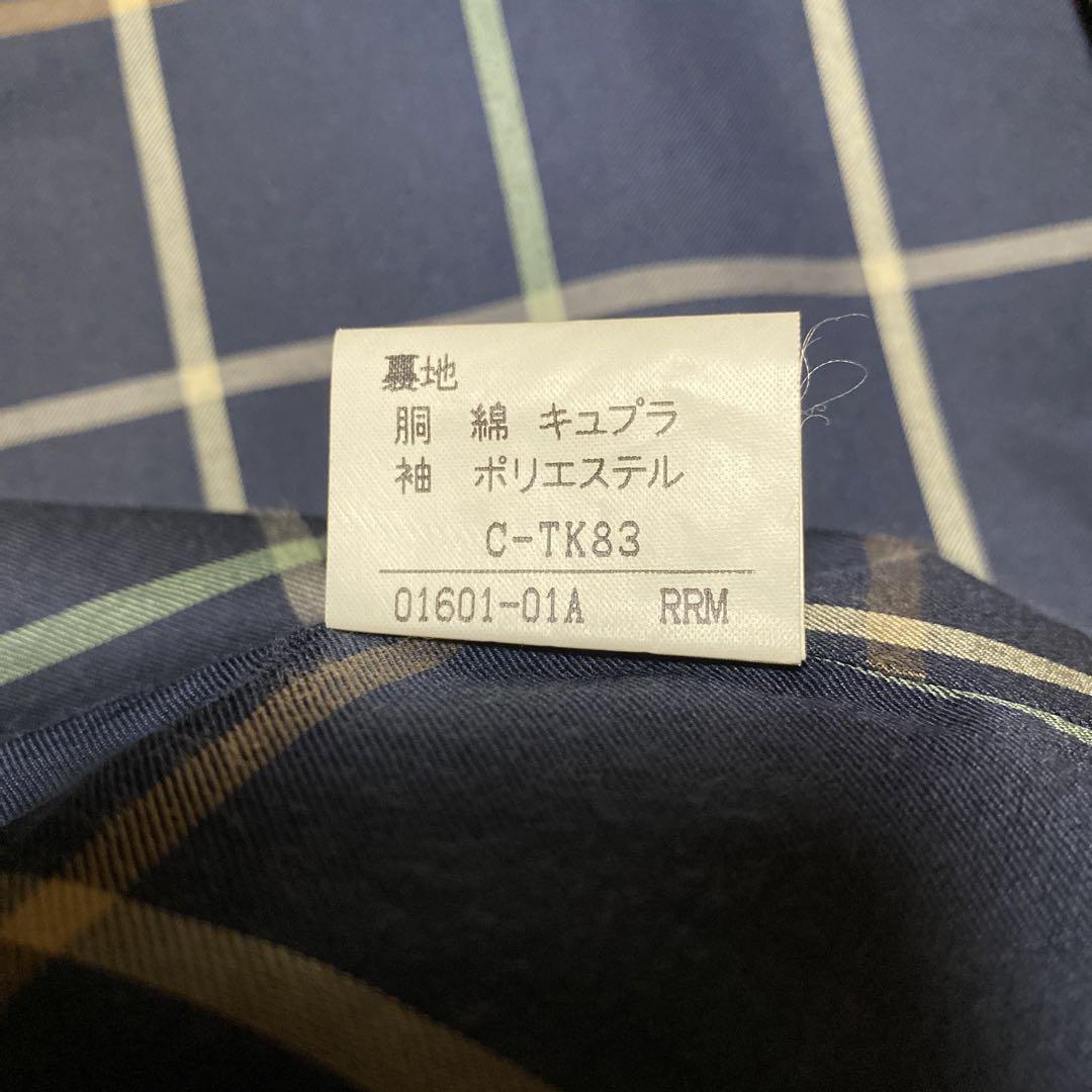 Burberryトレンチコート　インナー取り外し可能