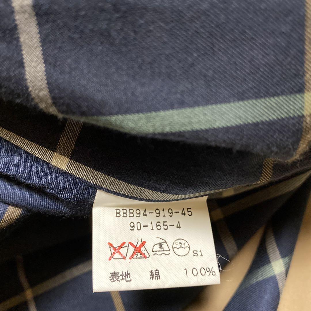 Burberryトレンチコート　インナー取り外し可能