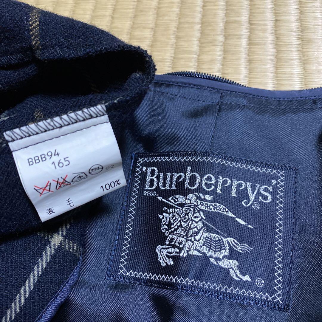 Burberryトレンチコート　インナー取り外し可能