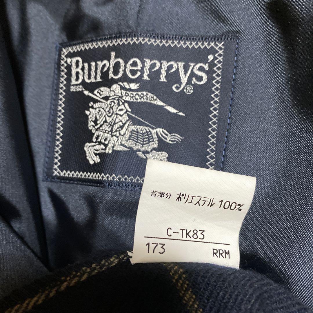 Burberryトレンチコート　インナー取り外し可能