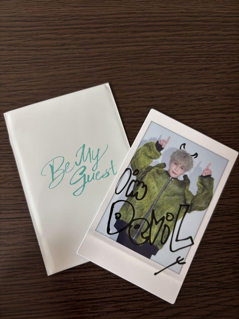 岩田剛典 Be My guest LIVEグッズ フォトカード - メルカリ