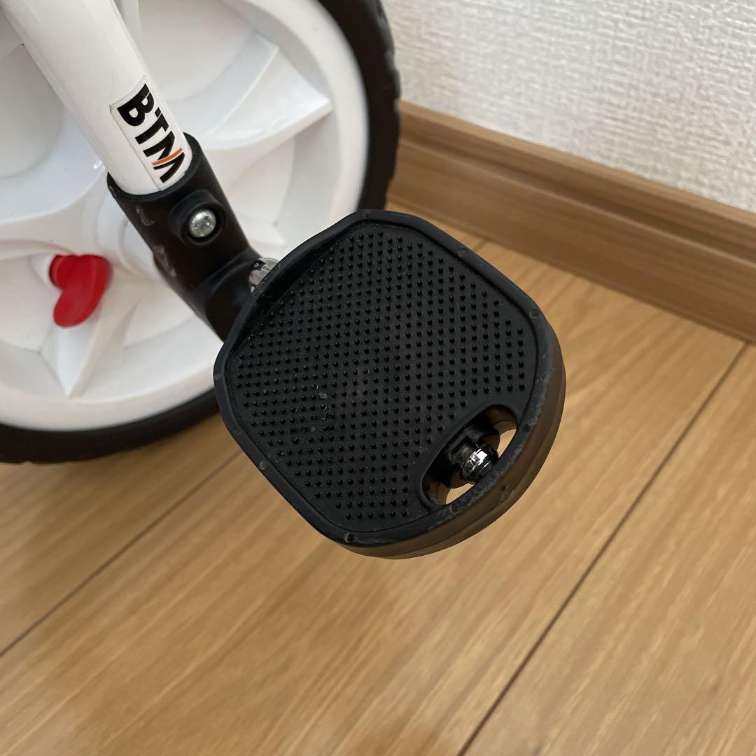 【BTM】三輪車　キッズバイク　サンシェード　幌　折りたたみ
