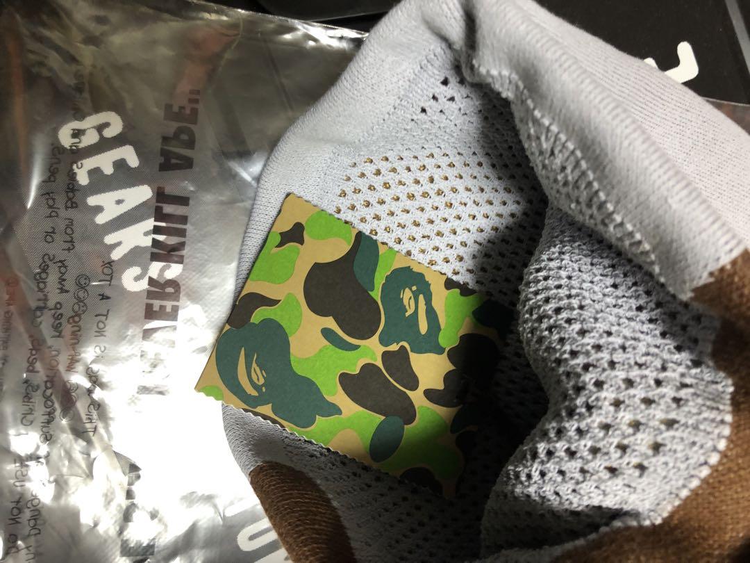 帽子 BAPE APE HEAD KNIT CAP