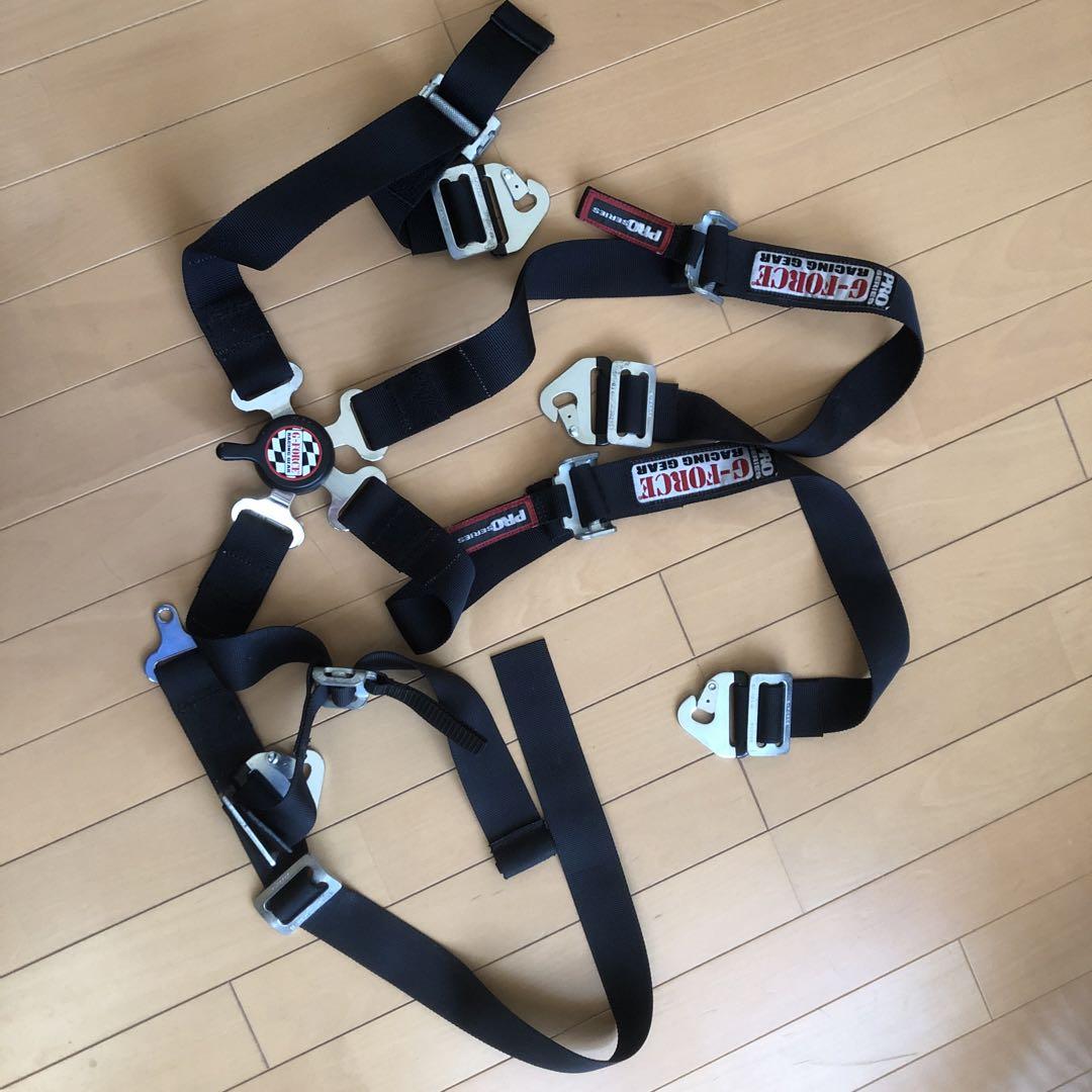 SCHROTH シートベルト