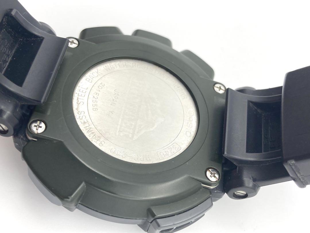 安心保証】CASIO G-SHOCK PRG-240-1JF 安心保証】CASIO G-SHOCK PRG-240-1JF