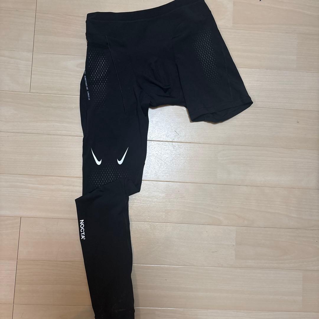 noctaのワンレッグタイツSサイズNOCTA