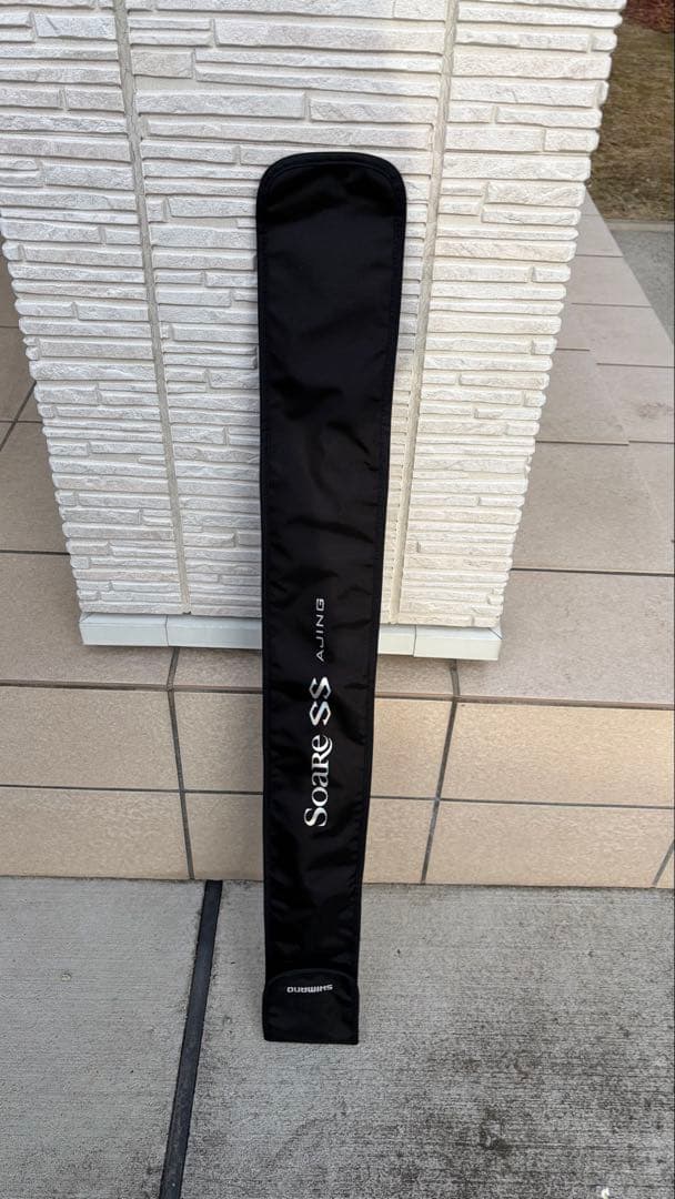 Soare SS アジングロッドS54SUL-S