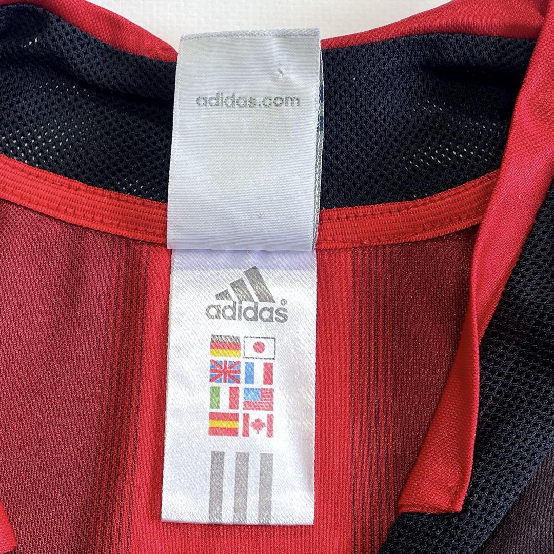 エイプワンピース総柄ポルトガル製 Adidas ACミラン SHEVCHENKO