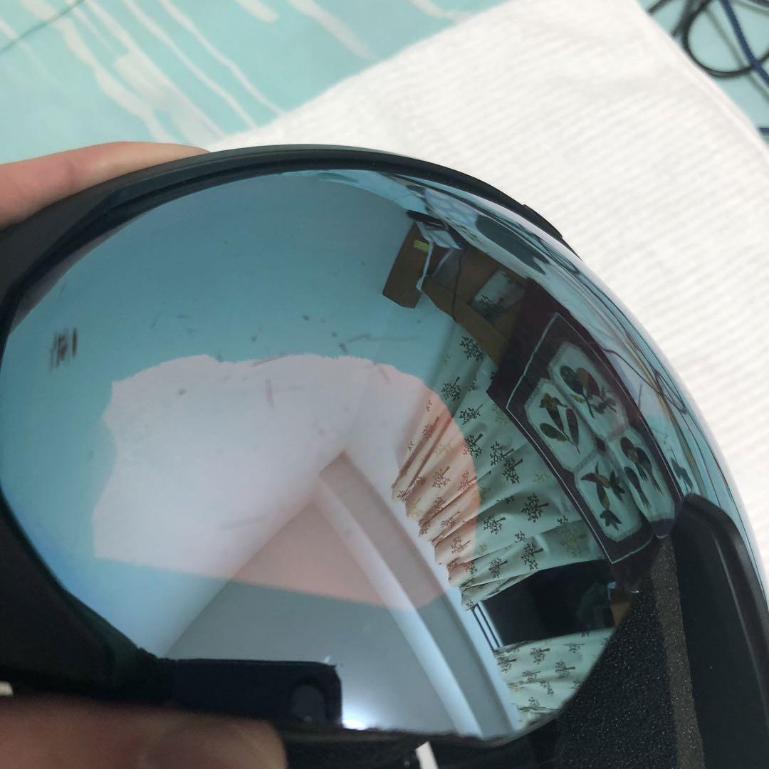 oakley flight path L スノーボード スキー スノーゴーグル