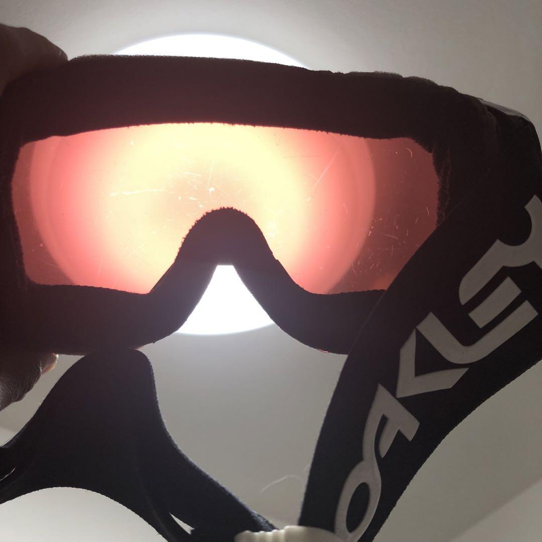 oakley flight path L スノーボード スキー スノーゴーグル
