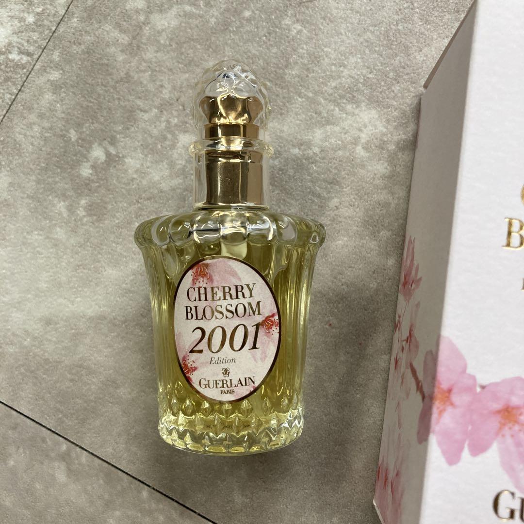 【未使用】Guerlain CHERRY BLOSSOM 2001 30ml