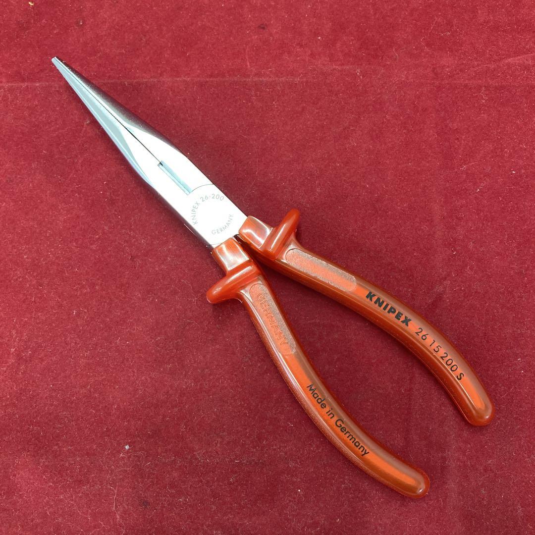 KNIPEX チャーマスプライヤー　2615-200S