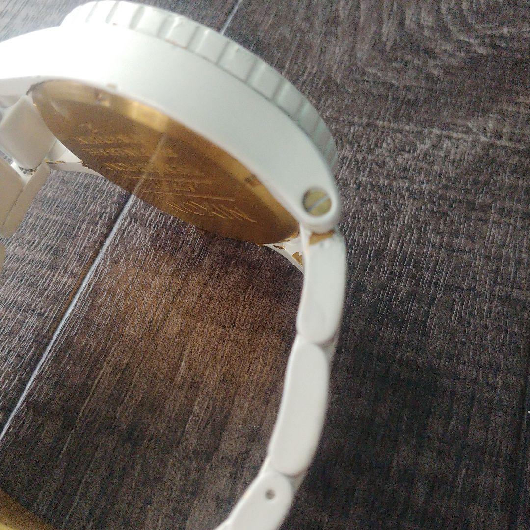 NIXON 51ー30クロノグラフ 腕時計 ホワイト