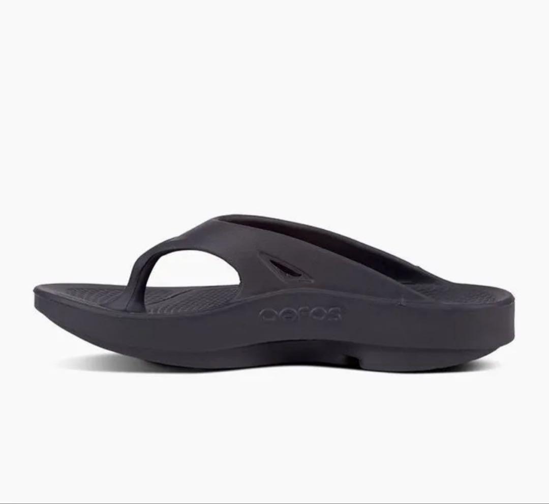 OOFOS Ooriginal Unisex ブラック M9/W11