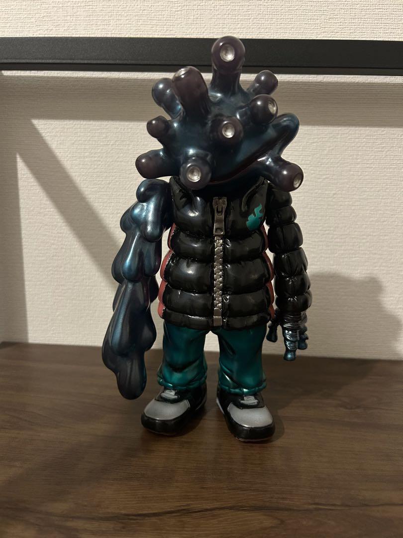 ギャロミ　百々目オイド（墓場の画廊）
