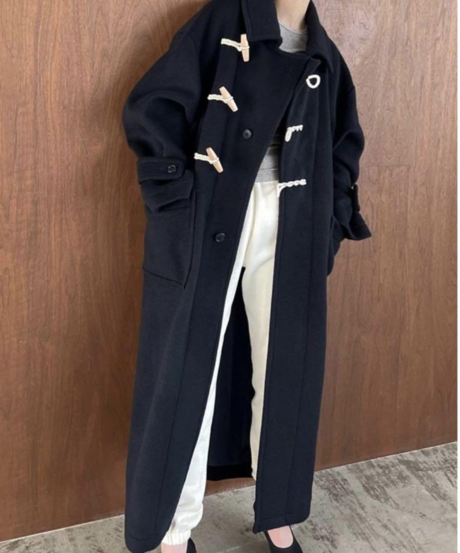 専用です。CLANE OVER MAXI DUFFLE COAT