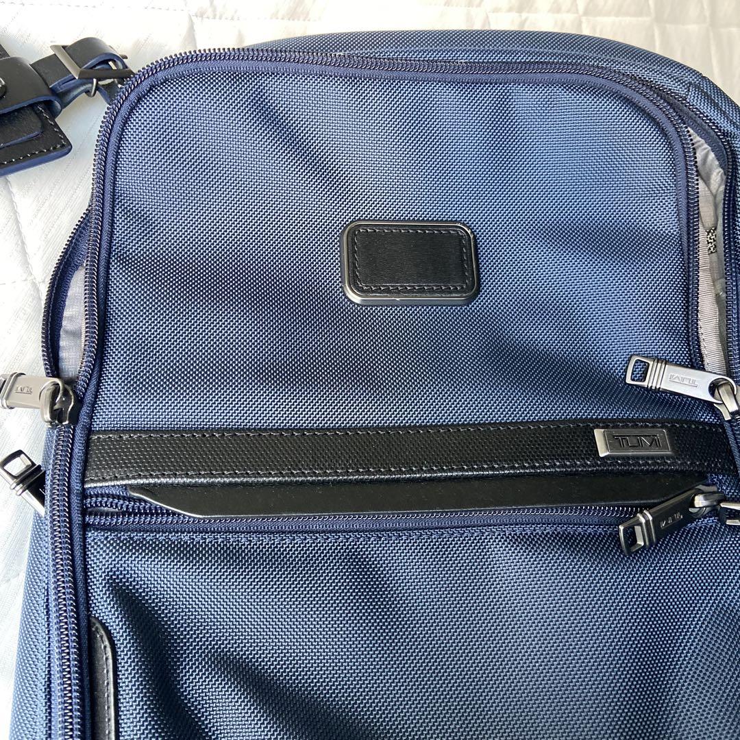 トゥミ　TUMI ビジネスバック　リュック