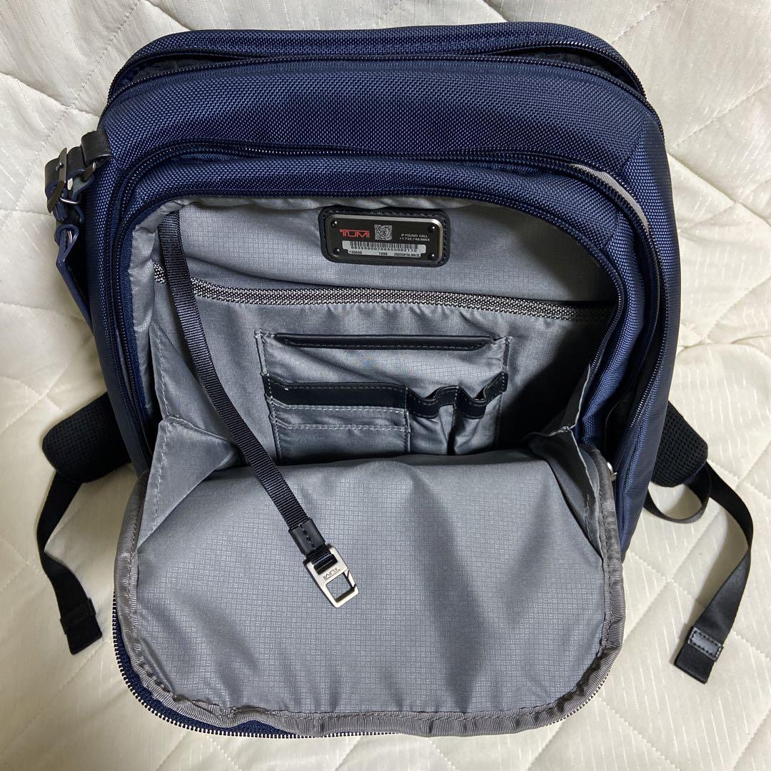 トゥミ　TUMI ビジネスバック　リュック
