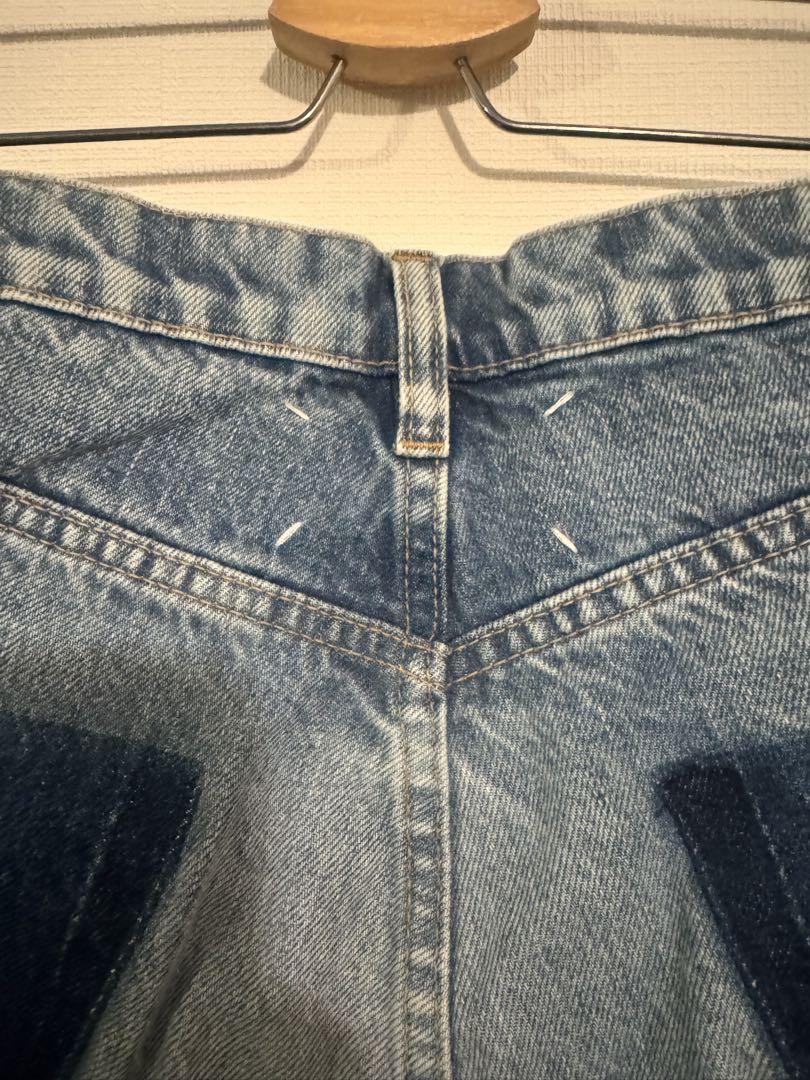 りんか　Maison Margiela メゾンマルジェラ デニム 38
