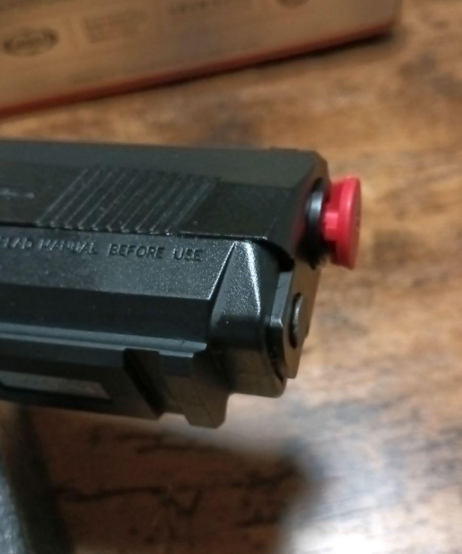 ジン　東京マルイ　ガスBLOW BACK SERIES PX4