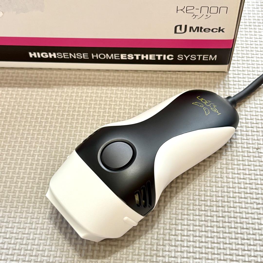 ケノン ver8.4J スーパープレミアムカートリッジ 脱毛器 残99.7