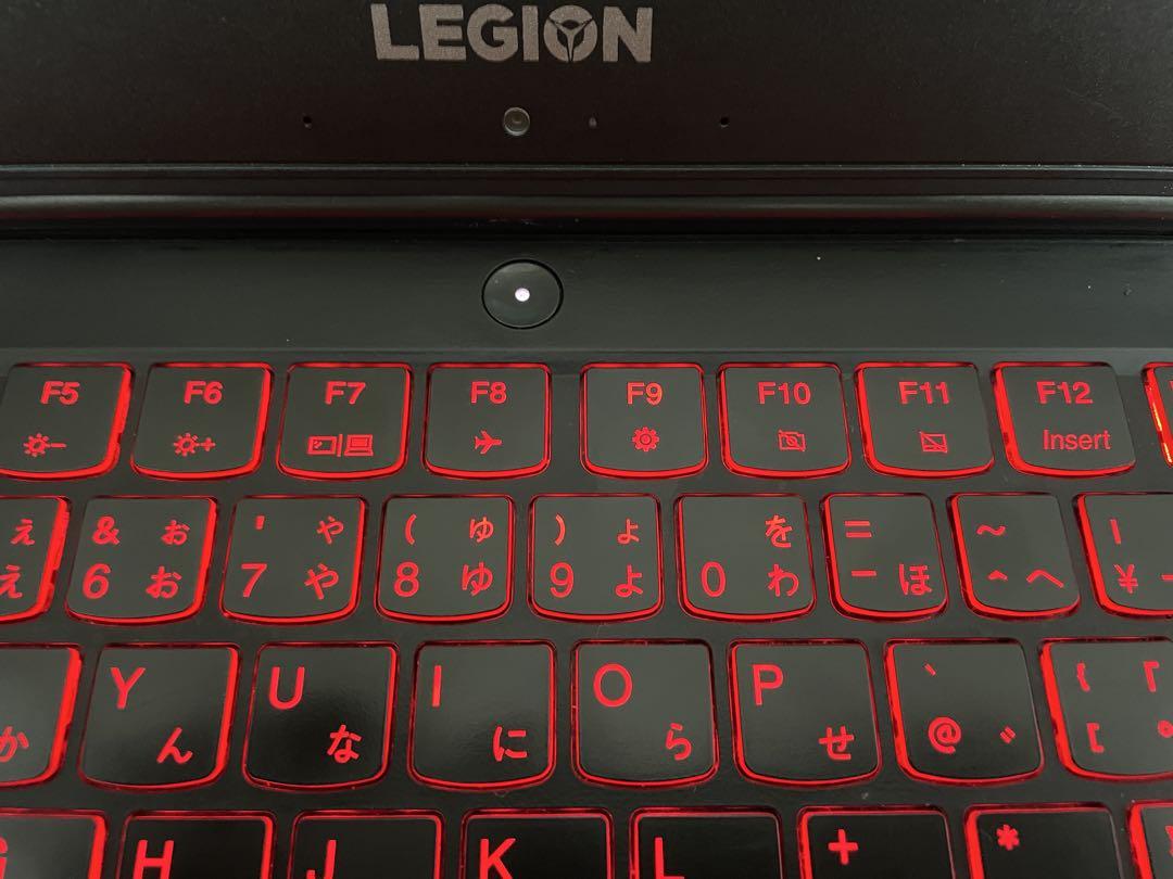 Lenovo Legion Y7000 ジャンク