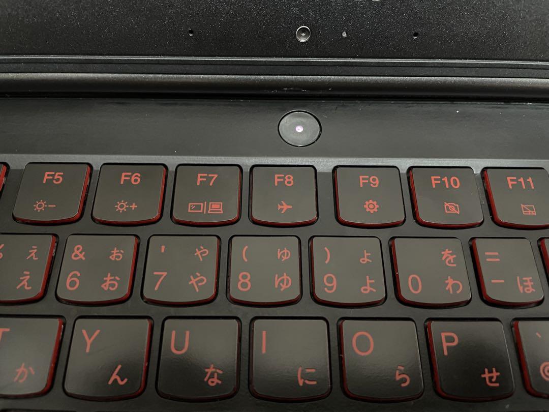 Lenovo Legion Y7000 ジャンク