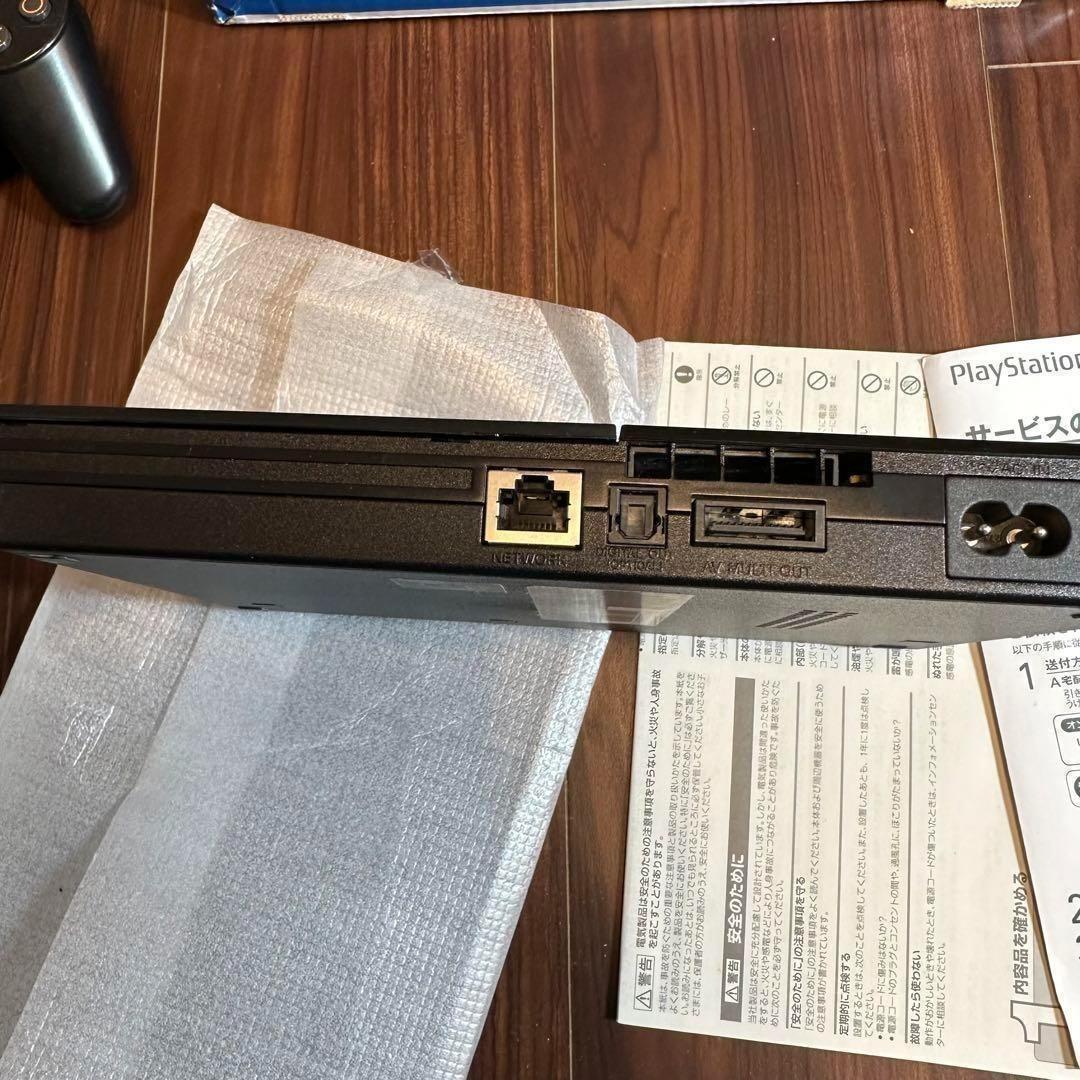 SONY PS2 本体 90000 美品 プレステ 0549