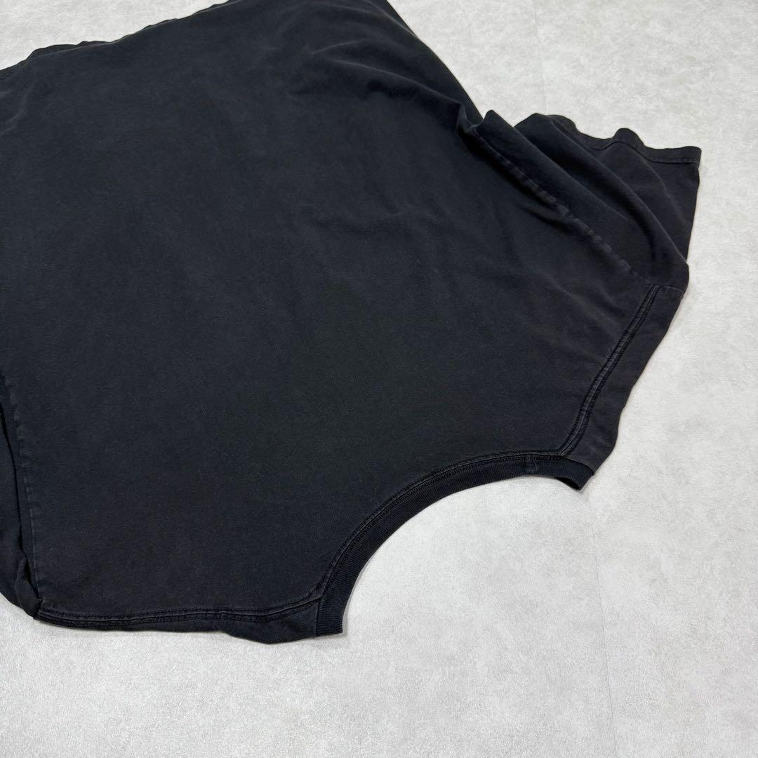 古着 00s ジョーカー ダークナイト 半袖 シャツ ムービー 映画 ブラック㊸