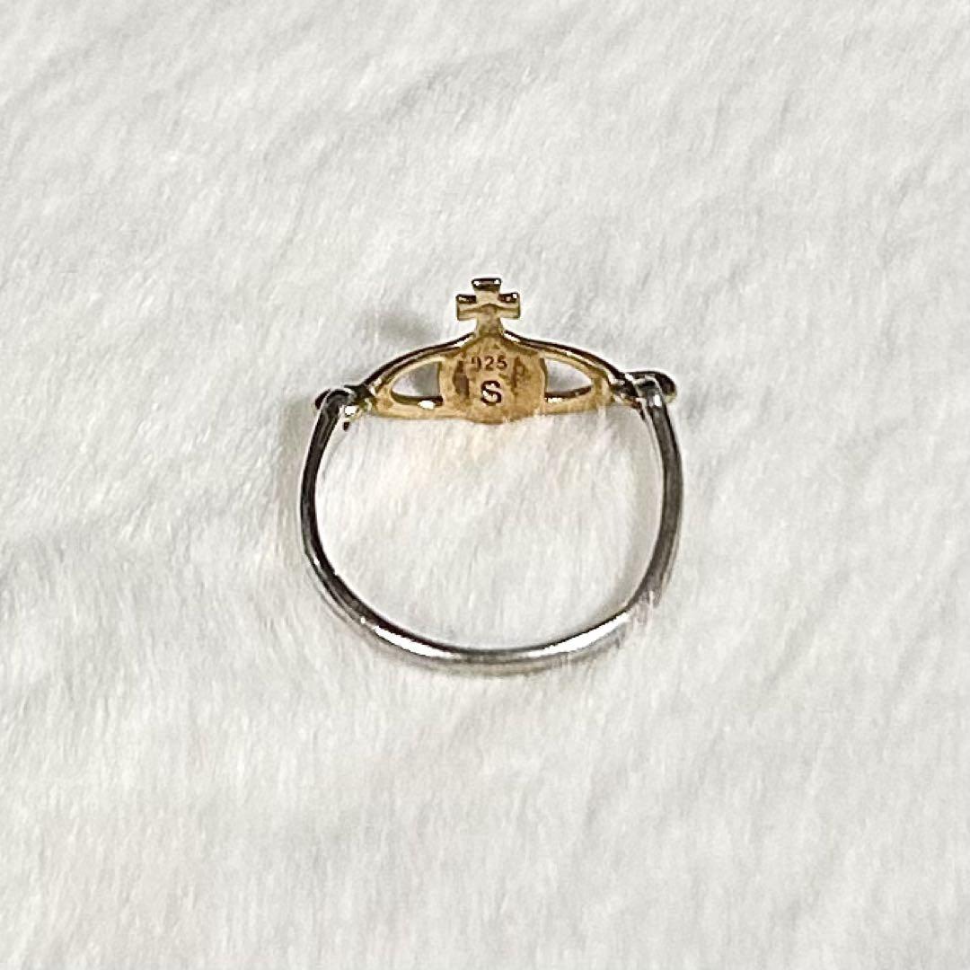 Vivienne Westwood VENDOME ヴァンドーム リング S
