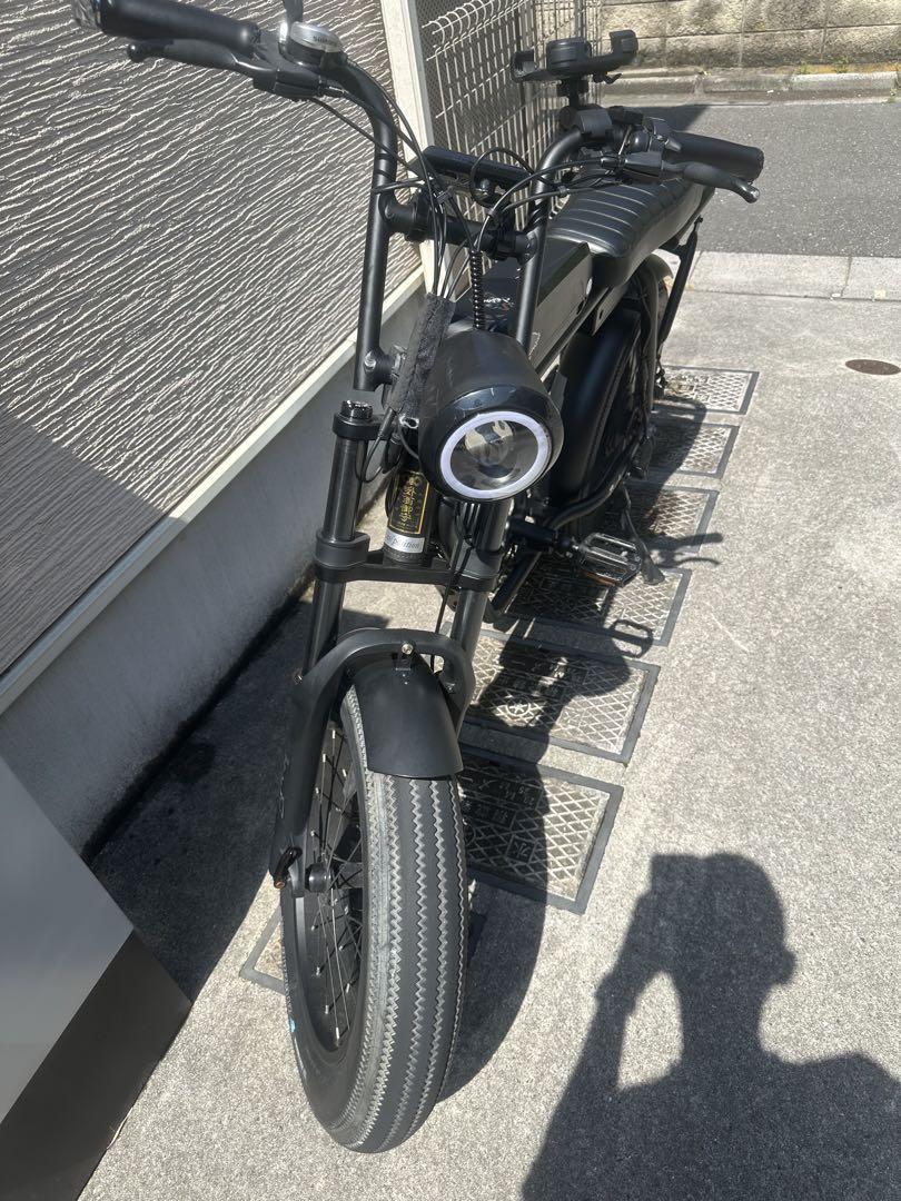 flowbike フローバイク　トルクセンサー対応車　カスタム