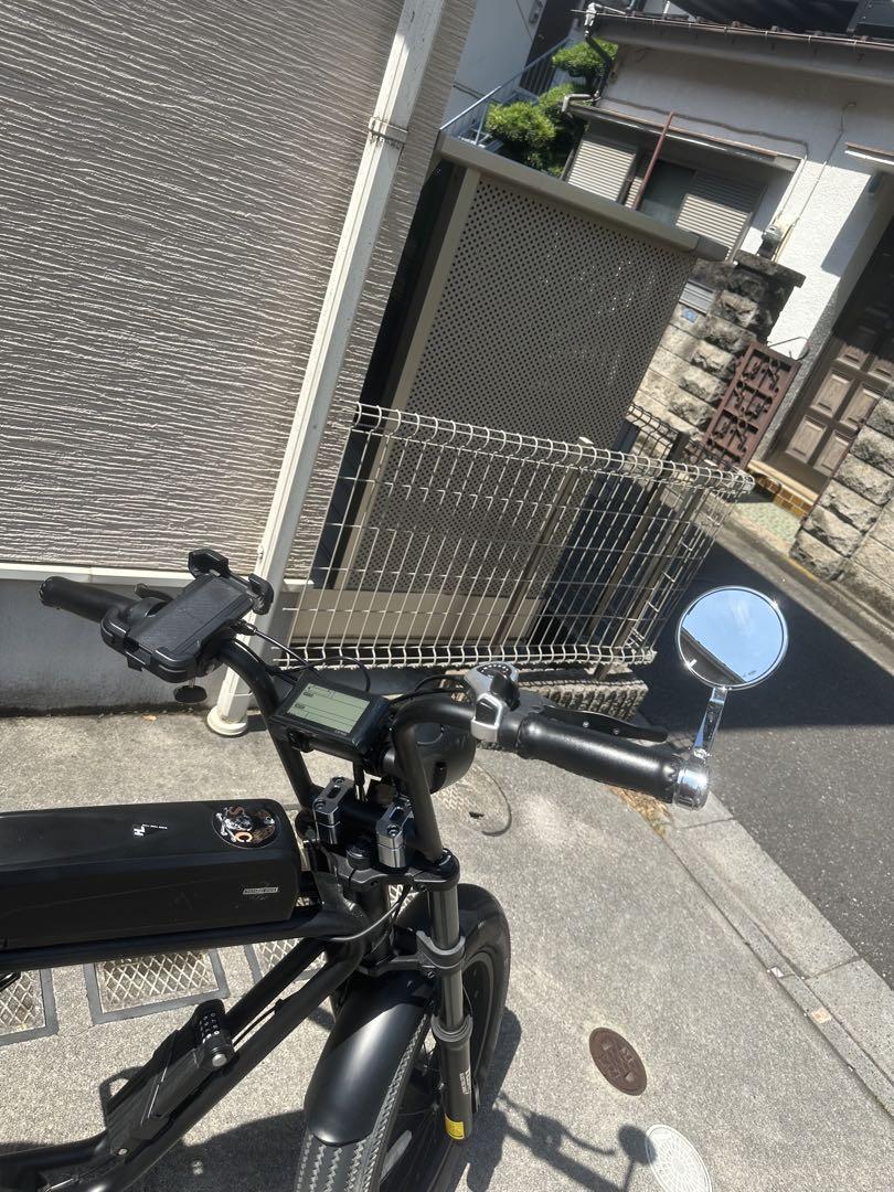 flowbike フローバイク　トルクセンサー対応車　カスタム