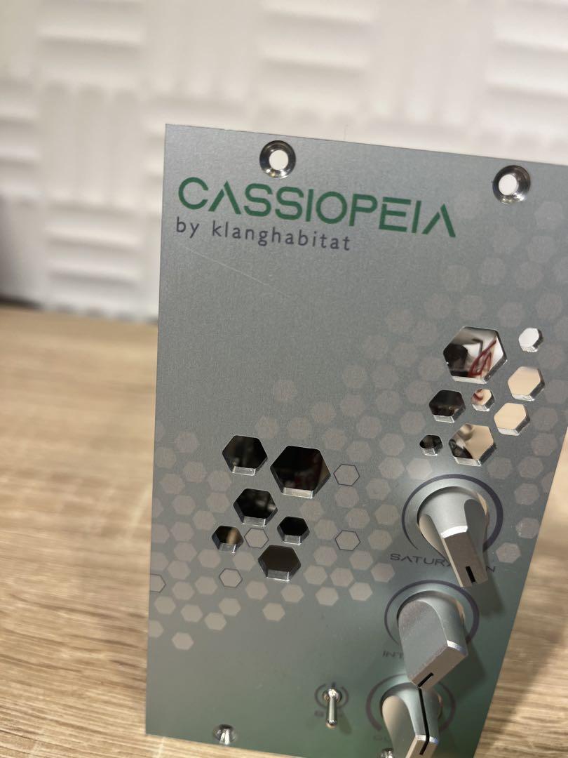 h*i様 Klanghabitat CASSIOPEIA API 500
