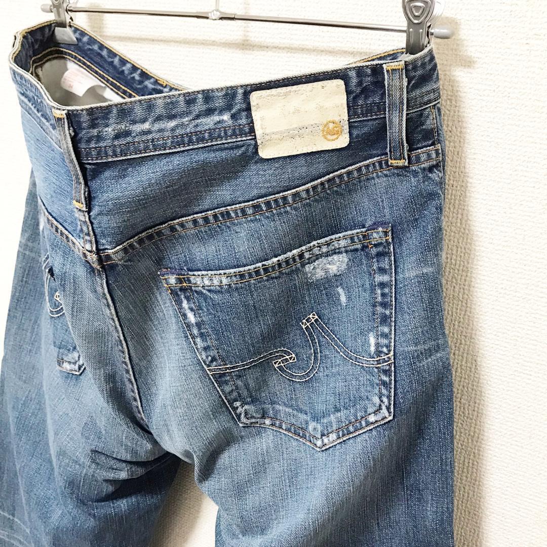 AG Protege Straight Jeans エージー エイジド ジーンズ
