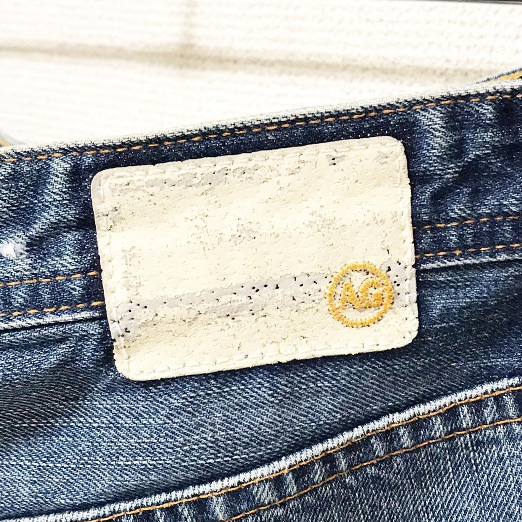 AG Protege Straight Jeans エージー エイジド ジーンズ
