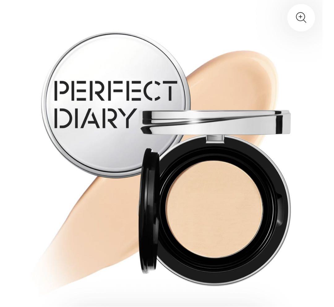 PERFECT DIARY クッションファンデーション P01