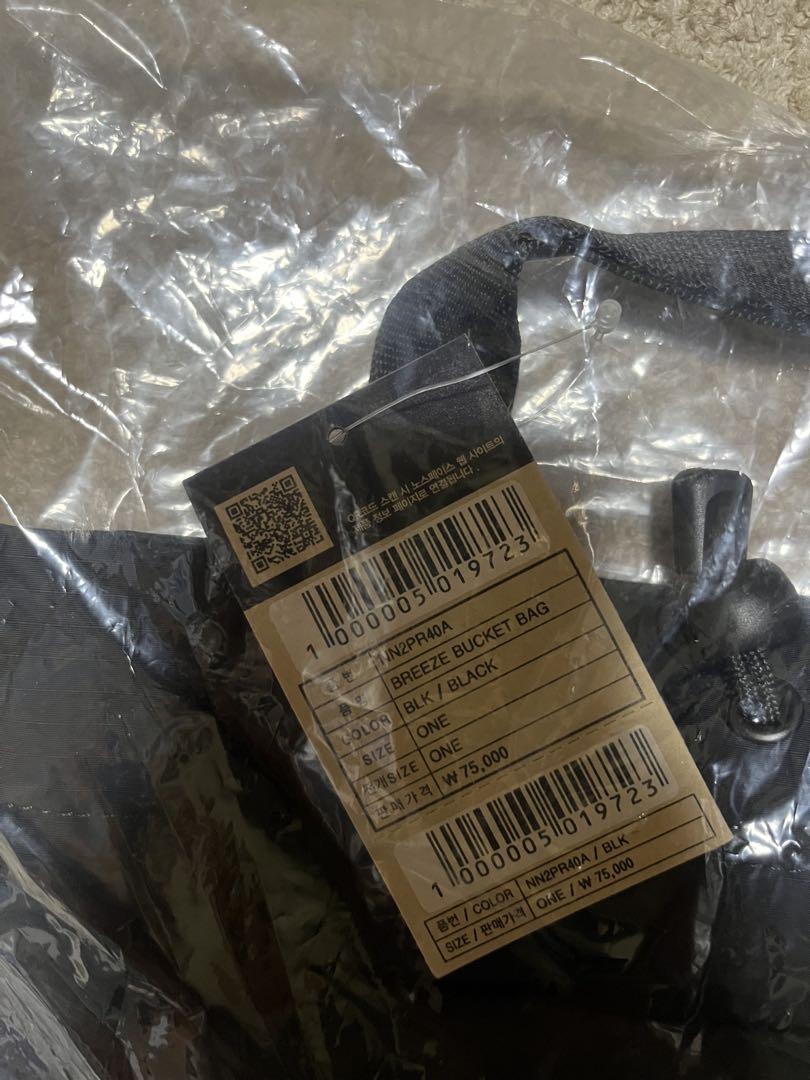 バッグ THE NORTH FACE NN2PR40 BREEZE BUCKET BAG