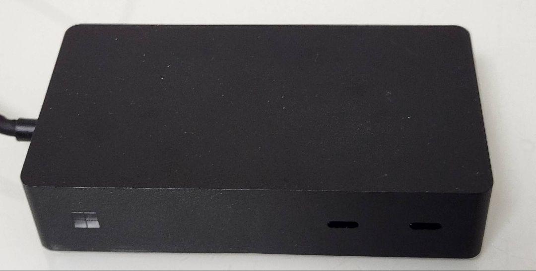 Microsoft マイクロソフト Surface ドック2 SVS-00013
