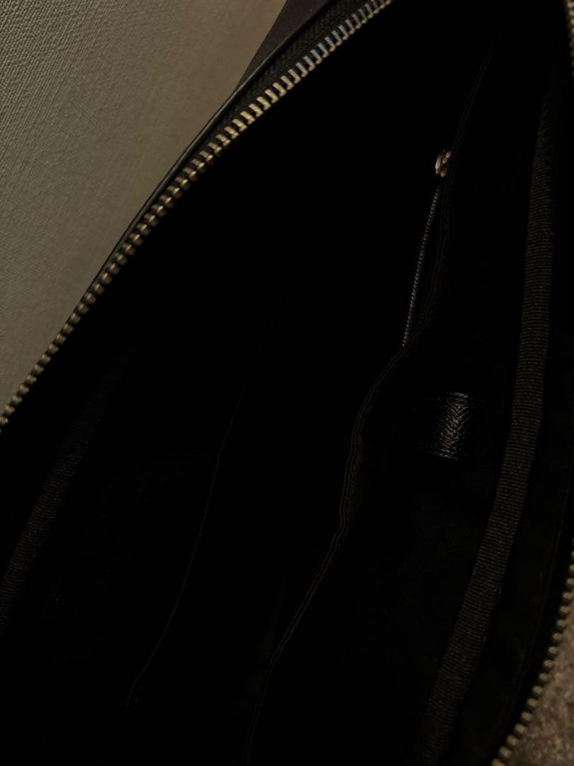 COACH ビジネスバッグ ブラック