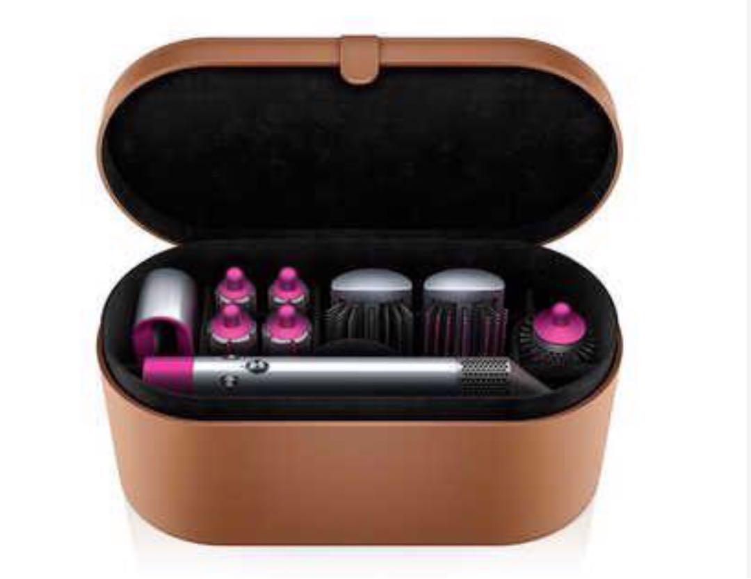 ヘアドライヤー Dyson Airwrap HS01 Amazon.co.jp: ディフューザーアタッチメント - 対応Dyson