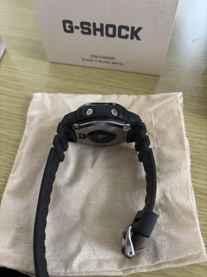 ■商品詳細 商品名: CASIO G-SHOCK DW-H5600