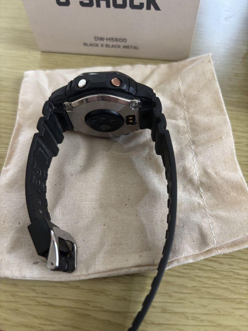 ■商品詳細 商品名: CASIO G-SHOCK DW-H5600