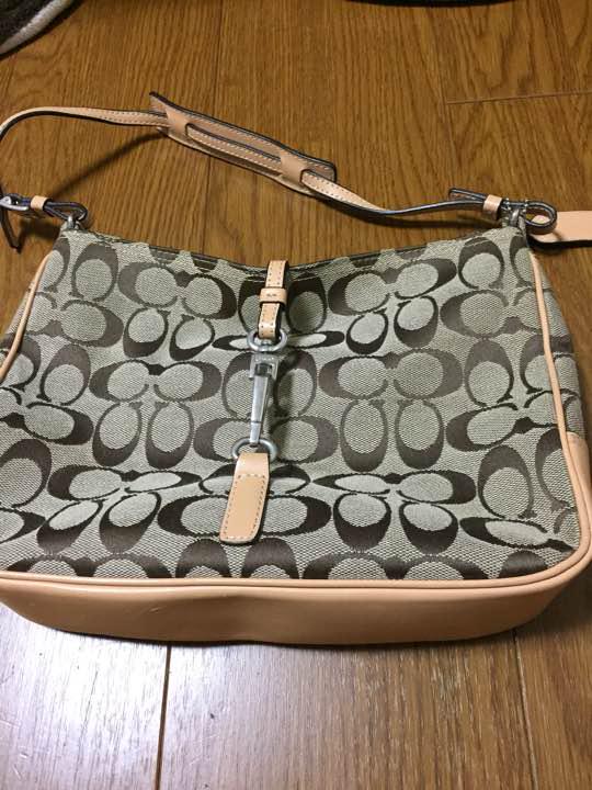 COACH ショルダーバッグ