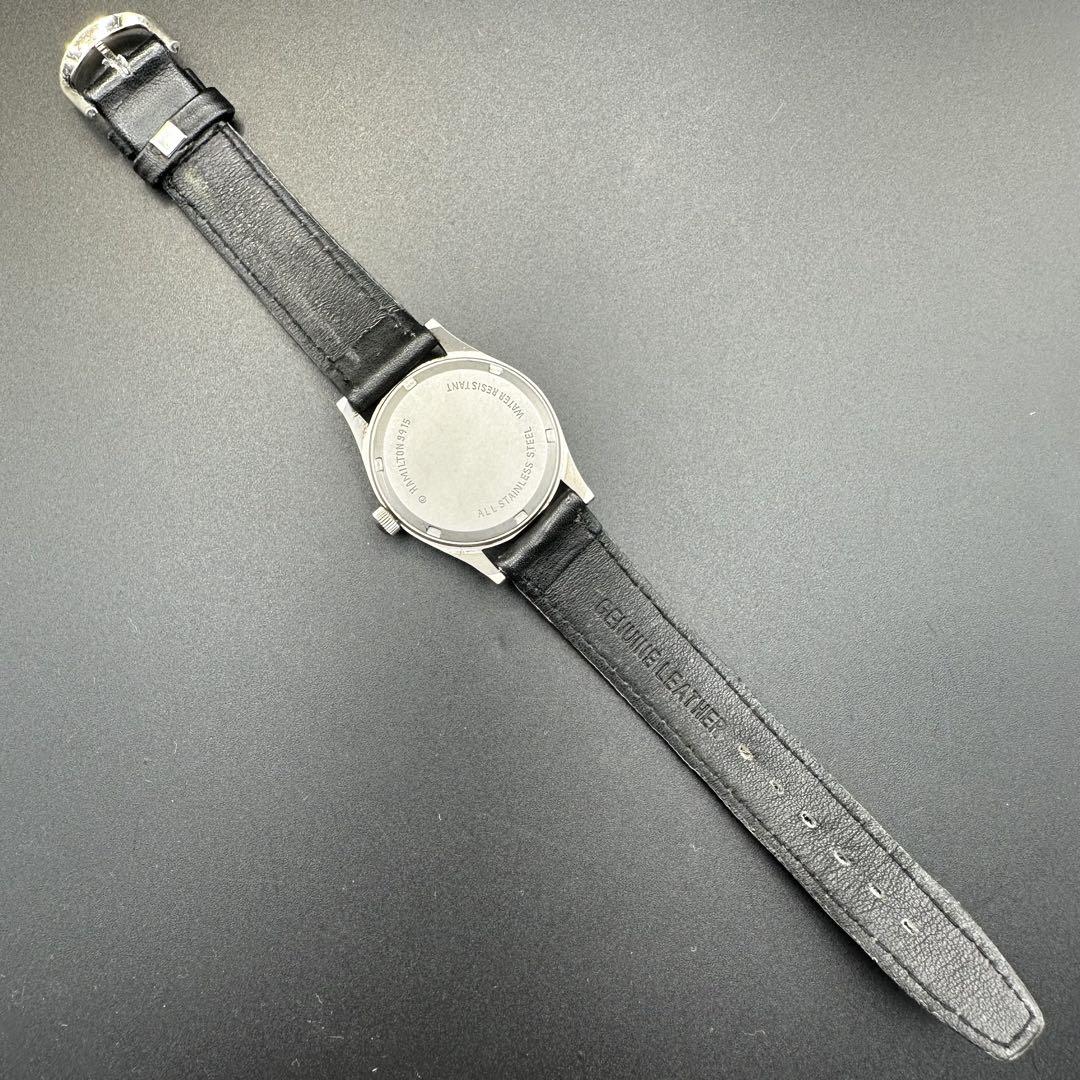 HAMILTON Khaki 9415ハミルトン カーキ 手巻き　旧ロゴ
