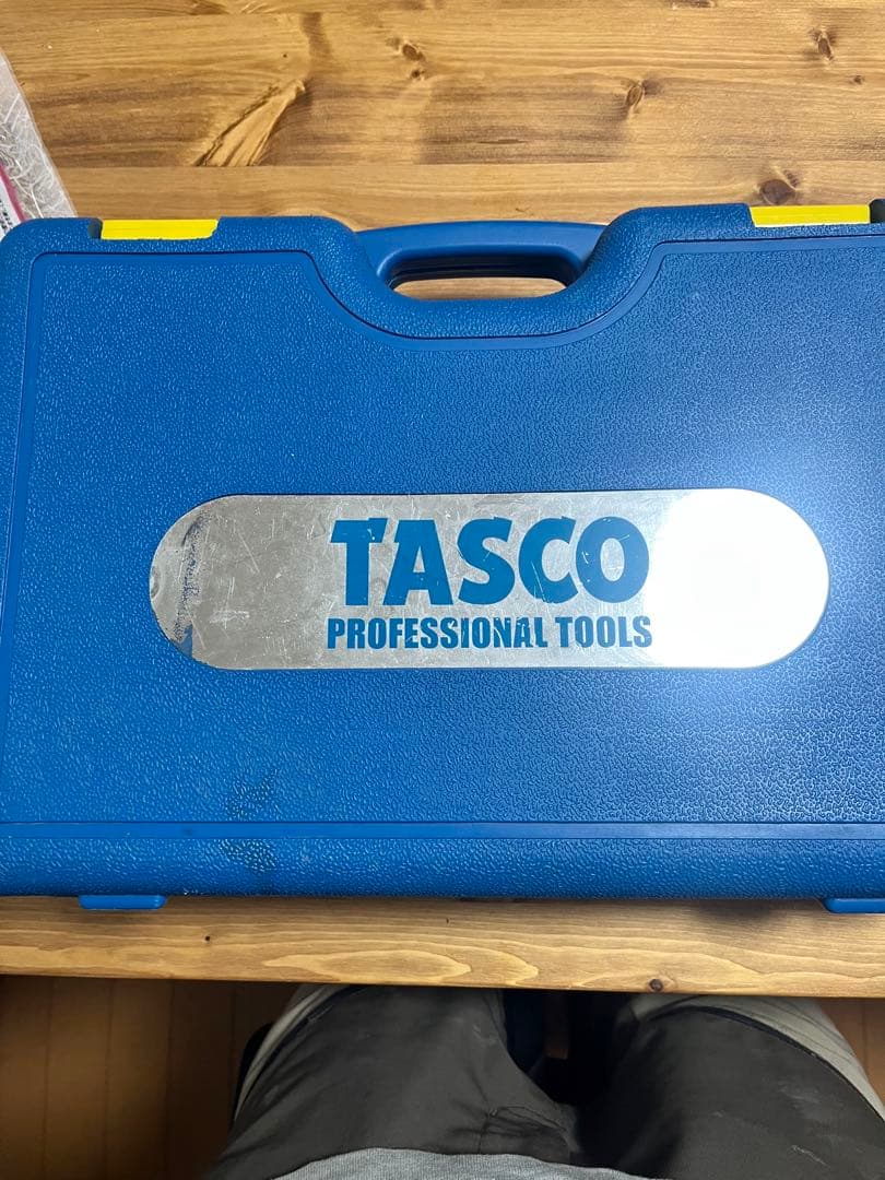TASCO 真空ゲージ