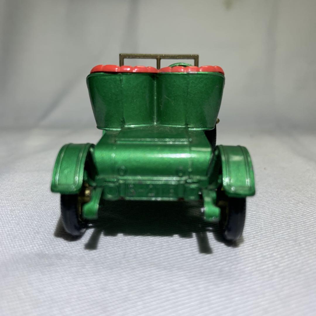 イギリス製マッチボックスルノー1911年 - メルカリ